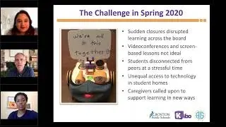 How Can I Use KIBO Hands on Robotics in Blended or Distance Learning