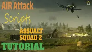 Air Attack Scripts