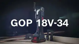 GOP18V-34 Bosch Multi-Tool from Power Tools UK
