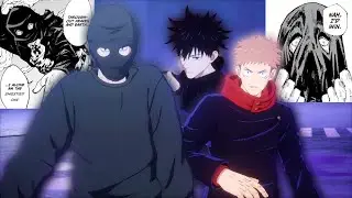 The Shiesty Sorcerer In Jujutsu Kaisen Cursed Clash