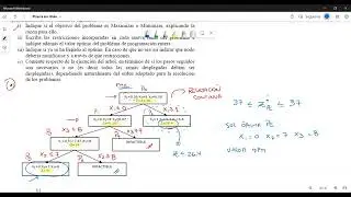 Interpretación de un Árbol de Ramificación y Acotamiento