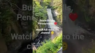 Bushkill Falls, PA