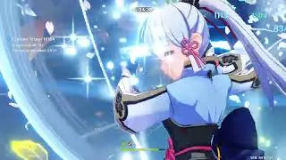 [3.4 Second Blooming] Day 02: 24K Score Platinum Medal