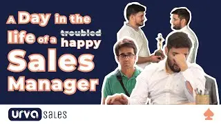 URVA Sales &mdash; Field Sales Force Management Software with Amazing Lead Management & Customer 360 📲