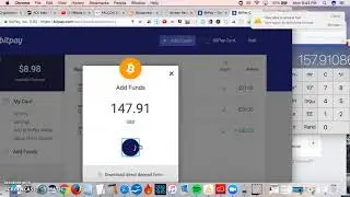 Bitpay Visa Card *How to Put Money on Your Bitcoin Credit Card