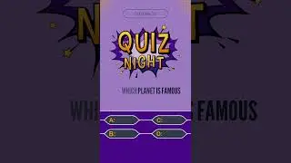 🪐 Planetary Puzzles: Test Your Cosmic IQ with Questions About Planets! 🚀✨ #SpaceQuiz #quiz