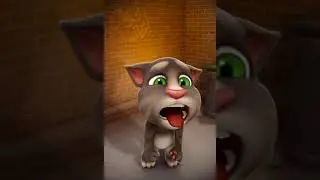 Talking Tom and The Hot Pepper Challenge