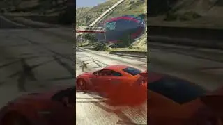 I Gave Them a Headstart #GTA5#Drag Race#Viral#GTR#Shorts