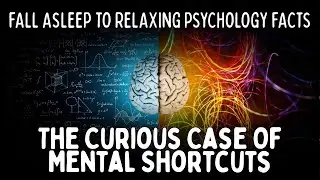 😴 Fall Asleep To Relaxing Psychology Facts - Cognitive Biases 💤 Most Relaxing Way To Learn & Sleep