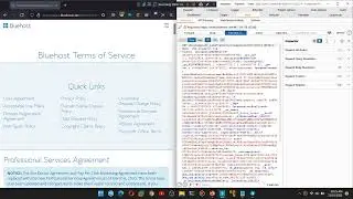 Reflected XSS vulnerability Live Website on Bluehost || Bug bounty || POC disclosure | #bugbounty