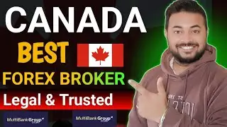 CANADA BEST & LEGAL FOREX BROKER |