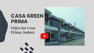 CASA GREENS PRIMA