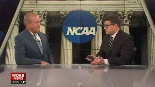 WDRB Sports Director Tyler Greever breaks down NCAA agreement on terms of model to directly pay