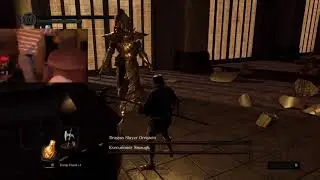 Asmongold rage ( dark souls )