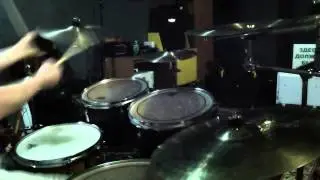 Opeth - Beneath the Mire (drum cover)