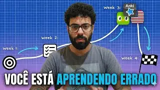 Esse método simples me fez falar inglês sem decorar gramática (funciona para iniciantes)