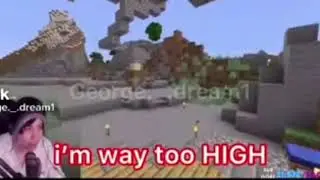 Dream smp funny moments pt4 #shorts #dsmp
