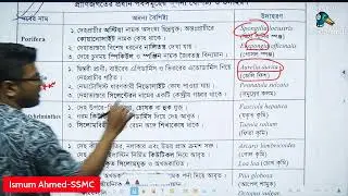 Rapid Revision Class। Z-01(প্রানীর ভিন্নতা ও শ্রেনিবিন্যাস)।Last Fight