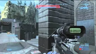 Halo: Reach Sick QuickScope