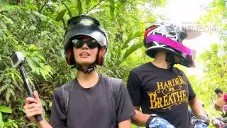 MTMA - Telusuri Keindahan Sudut Sudut Kota Jambi (17/02/2017) Part 4