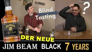 Jim Beam Black 7 Years - der Neue! | The Bourbon Diaries Verkostung