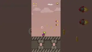 Man Jet Pack Fast Fly &ndash; The Jetpack Runner Challenge
