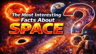 &ldquo;The Most Interesting Facts About Space&rdquo; 🚀🌌