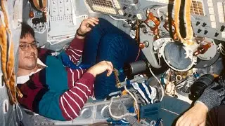 Inside NASA: 35 Years of Space Innovation with Charles Armstrong