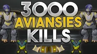 Loot From 3,000 Aviansies