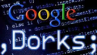 Que es y como hacer #Hacking con #Google | Google #Dorks