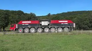 SE Levage, Liebherr LG1750, vid&eacute;o 02, Copyright Manugo