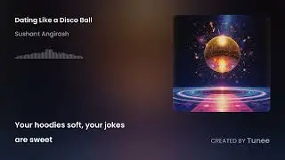 I'M DATING LIKE A DISCO BALL (Ultimate Recession Pop Anthem)