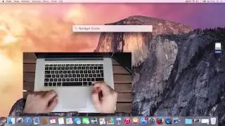 MAC Kurs 11 Dateien suchen