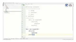 Python Continue Statement ...www.nsteducation.comwww.drobospacex.com