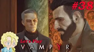 Теневой кабинет | Клуб Аскалон - (38) Давайте поиграем в Vampyr [Зло]