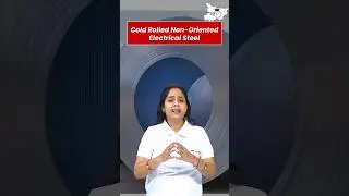 Cold Rolled Electrical Steel: India&rsquo;s Game-Changer in Trade! #news #india #trade #steel #usa #short