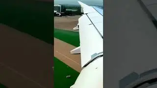 Plane #royalmoj #aeroplane #windoview #shorts #shortsloop #loop