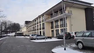Die neue ortophädische KLINIK in Bad Harzburg