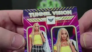 2025 Panini WNBA Mega Box