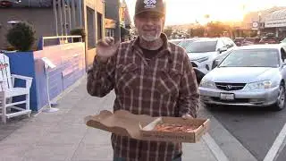 San Diego Pizza Review Surf Rider Pizza Co La Mesa Blvd
