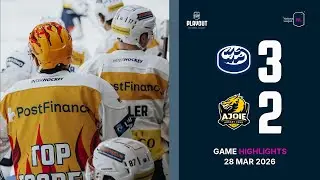 HC Ambri Piotta vs HC Ajoie