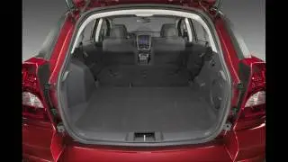 Real World Test Drive Dodge Caliber 2010
