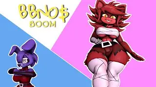 BOOM ▶ FNAF/FNIA MUSIC ANIMATED VIDEO [SHORT] (BBNO$)