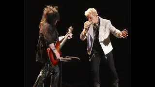 Billy Idol and Steve Stevens - Bitter Taste