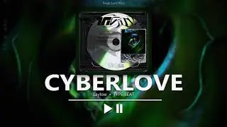 Laylow - CYBERLOVE (Trinity Type Beat) | Prod. Lyokau97