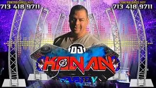 Cumbias con sabor # 2, Dj Konan Houston 713-418-9711