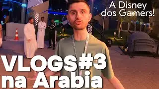 EWC A COPA DO MUNDO DE ESPORTS! - RAZAH VLOGS