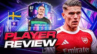 87 FLASHBACK GY&Ouml;KERES SBC ОБЗОР ИГРОКА - EA FC 26 ULTIMATE TEAM