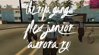 Прощалка с лидерки Flex Junior - The Rifa Gang | Aurora RP
