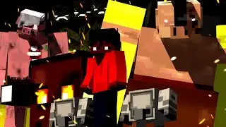 &ldquo;Them Days&rdquo;- A Minecraft Music Video